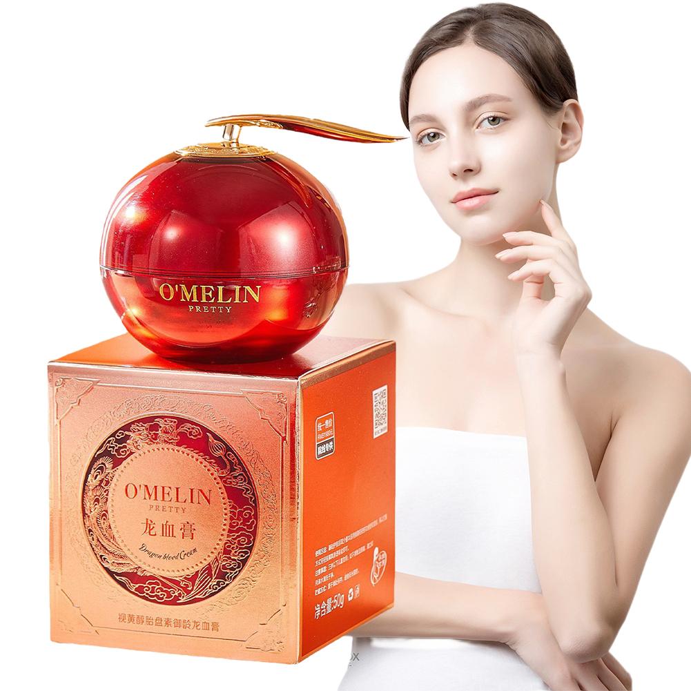 Skincare Glowing - 50G Retinol Placenta Anti-Aging Dragon Blood