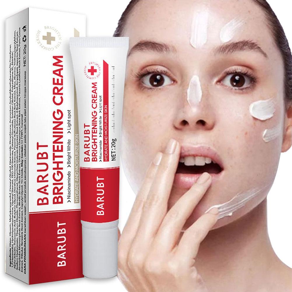 Skincare Glowing - 20g Skin Brightening Cream Spot Care