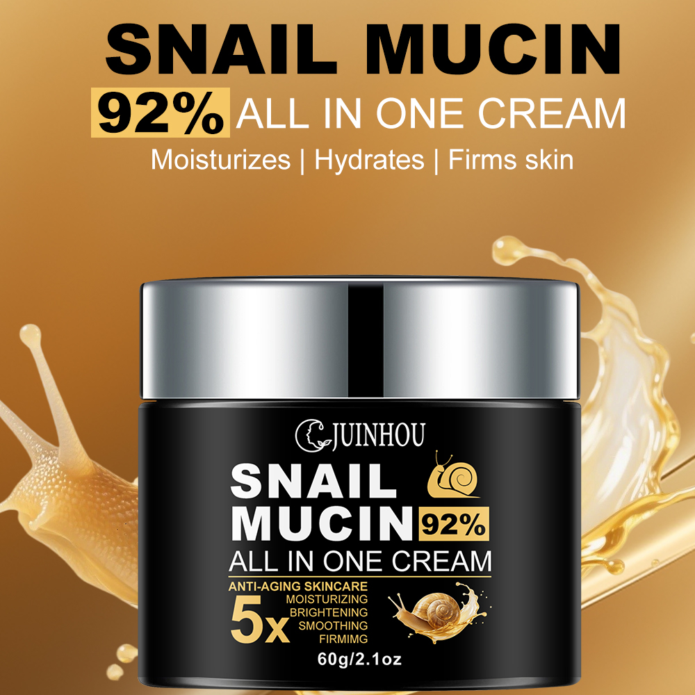 JUINHOU Snail Extract Face Hyd - Skincare Glowing ulasan dan harga