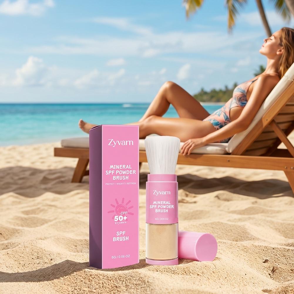 8g SPF 50+++ Protect Refresh P - Physical Sunscreen Mineral ulasan dan harga