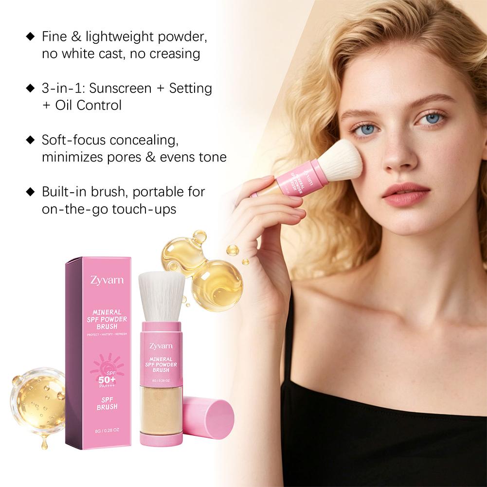 8g SPF 50+++ Protect Refresh P - Physical Sunscreen Mineral ulasan dan harga