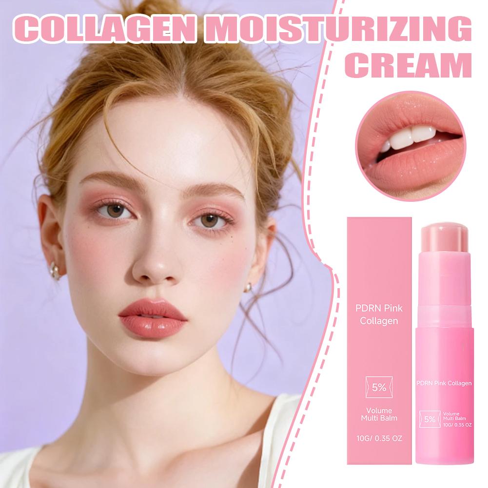 Anti-Wrinkle Pink Collagen Mul - Skincare Glowing ulasan dan harga