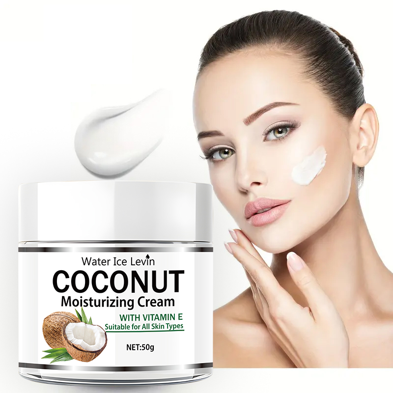 50g Coconut Oil Moisturizing C - Skincare Glowing ulasan dan harga