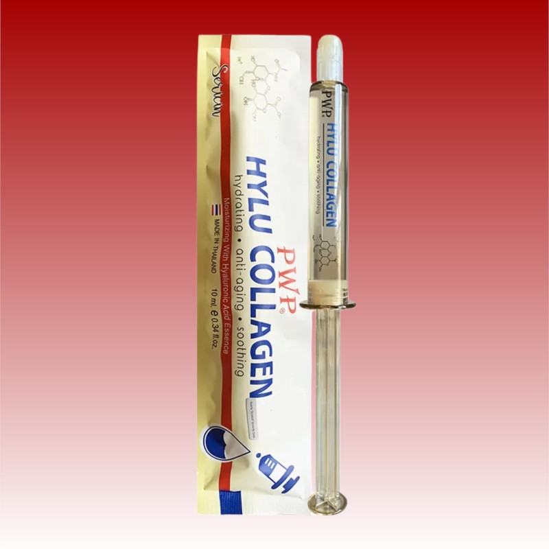 1pcs Thai Pwp Hylu Collagen Hy - Skincare Glowing ulasan dan harga