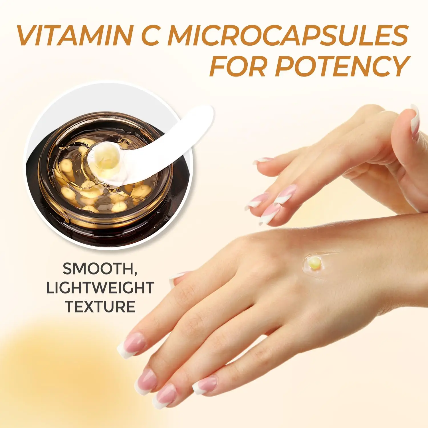 Deep Vitamin C Golden Capsule  - Skincare Glowing ulasan dan harga