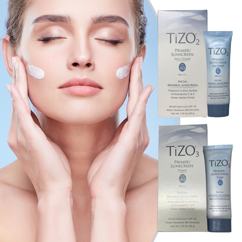 SPF 40+ sunscreen pure physica - Physical Sunscreen Mineral ulasan dan harga