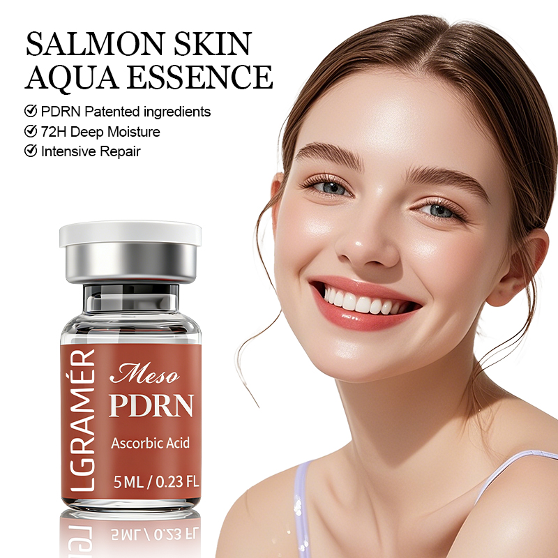 PDRN Salmon DNA Serum for Faci - Skincare Glowing ulasan dan harga