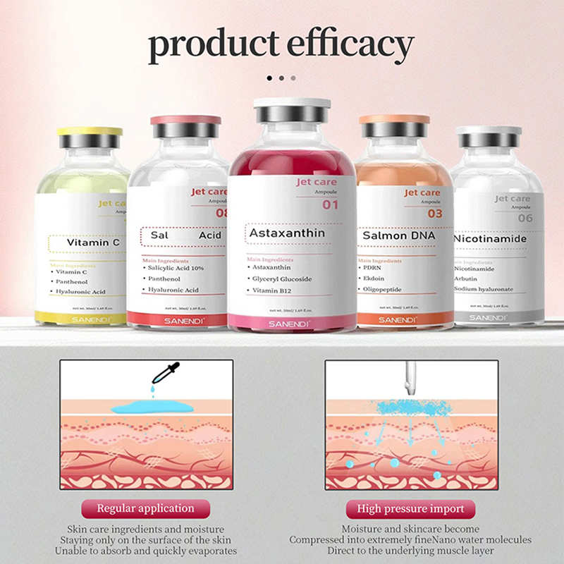 PDRN Salmon DNA Serum Copper P - Skincare Glowing ulasan dan harga