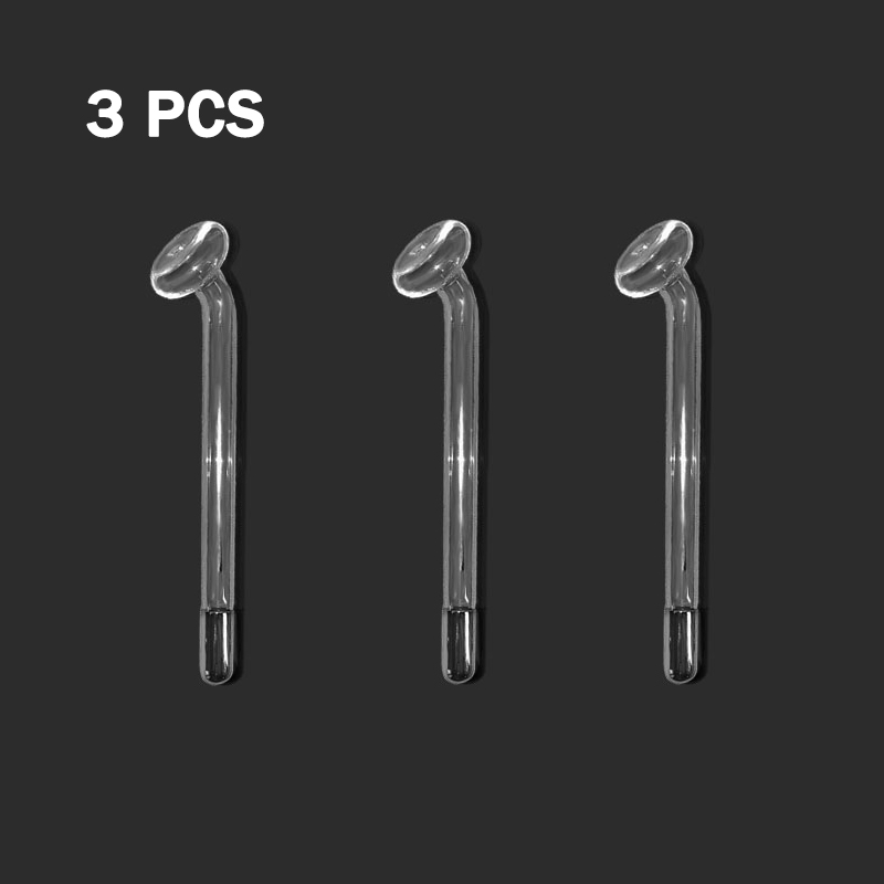 3pcs High Frequency Facial Mus - Skincare Glowing ulasan dan harga