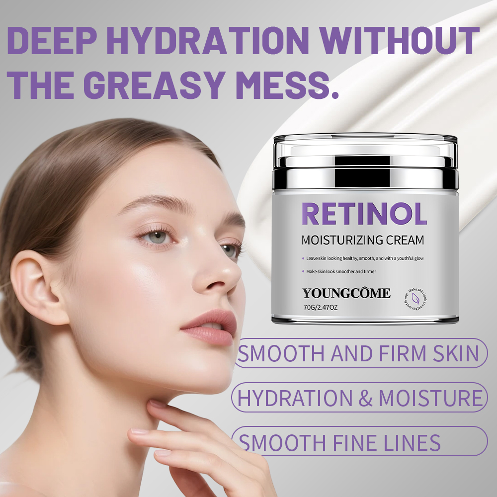 YOUNGCOME Retinol Moisturizing - Skincare Glowing ulasan dan harga