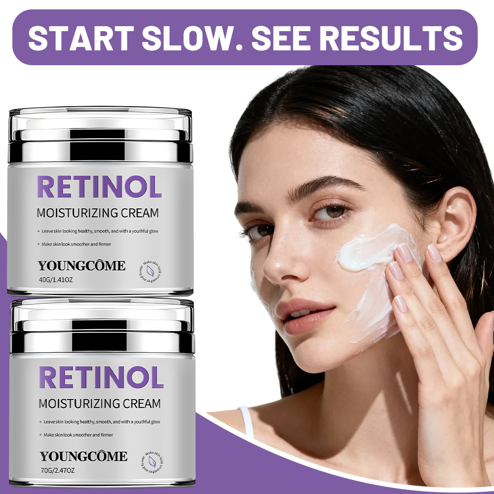 YOUNGCOME Retinol Moisturizing - Skincare Glowing ulasan dan harga