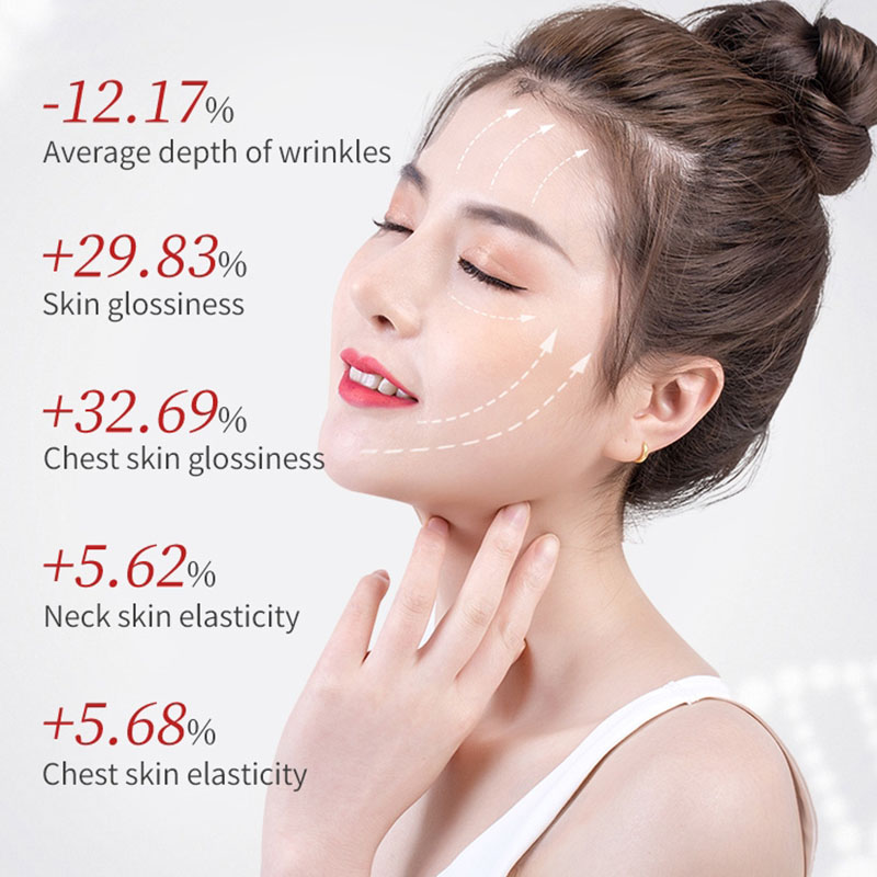 LED Neck Beauty Device，4 Light - Skincare Glowing ulasan dan harga