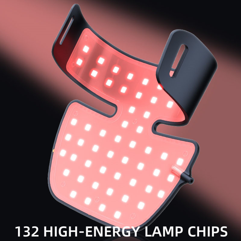 LED Neck Beauty Device，4 Light - Skincare Glowing ulasan dan harga