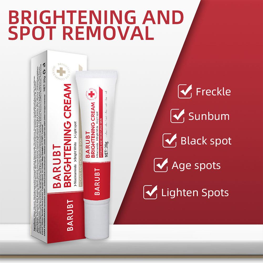 20g Skin Brightening Cream Spo - Skincare Glowing ulasan dan harga