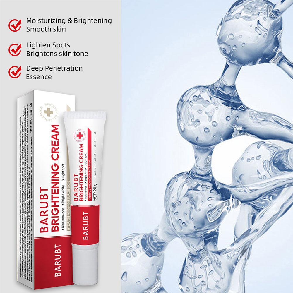 20g Skin Brightening Cream Spo - Skincare Glowing ulasan dan harga