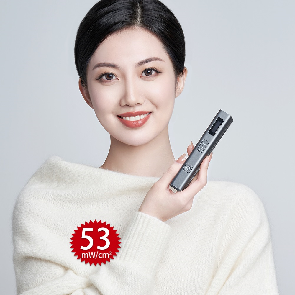 1PC Pen Shape 308nm LED UV lig - Skincare Glowing ulasan dan harga